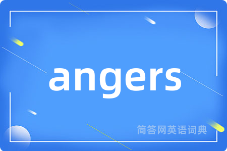 angers