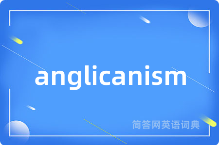 anglicanism