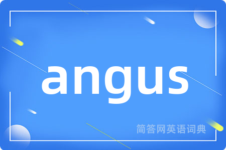 angus