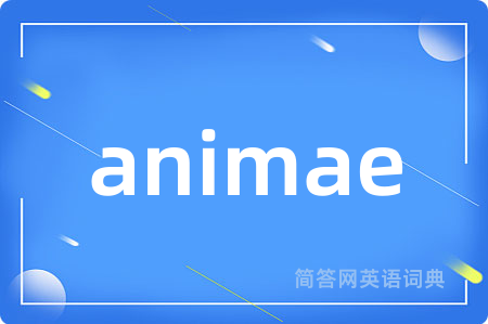 animae
