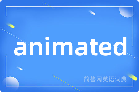 animated