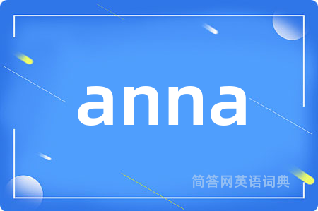 anna