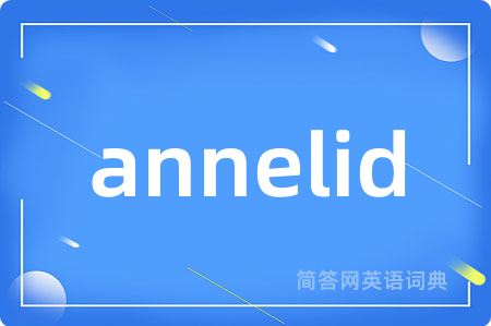 annelid