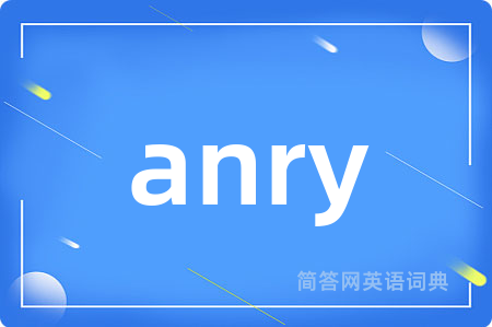 anry