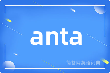 anta