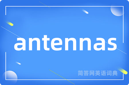 antennas