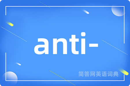 anti-