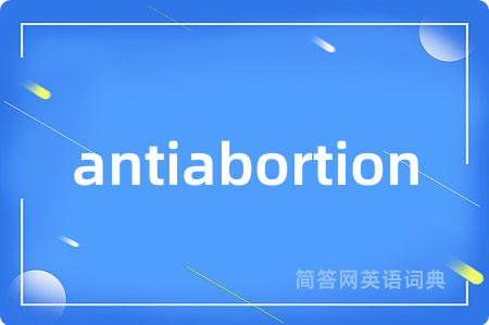 antiabortion
