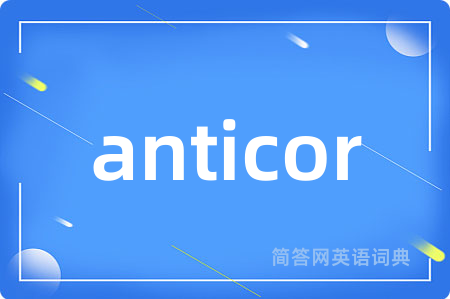 anticor