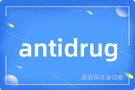 antidrug
