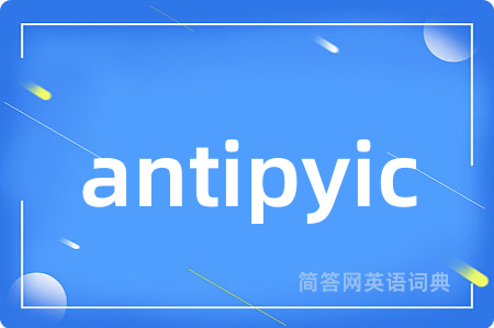 antipyic