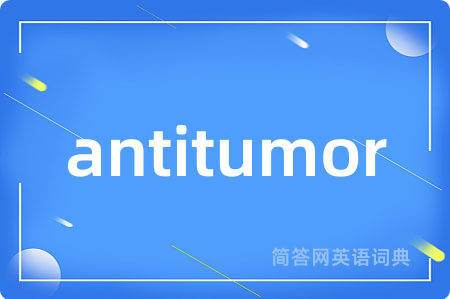antitumor