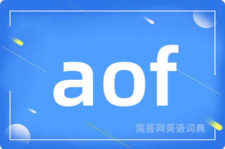 aof