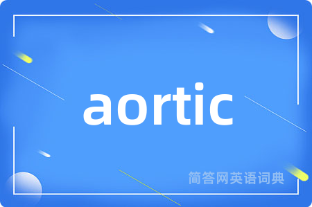 aortic