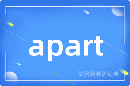 apart
