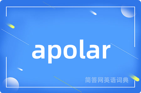 apolar