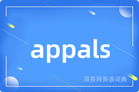 appals