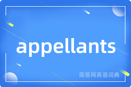 appellants