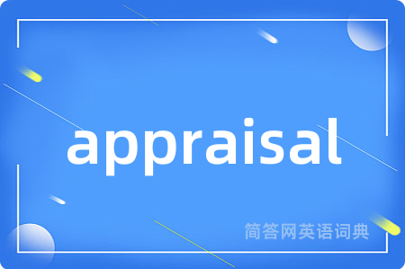 appraisal
