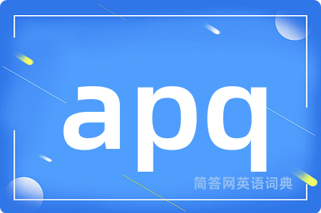 apq