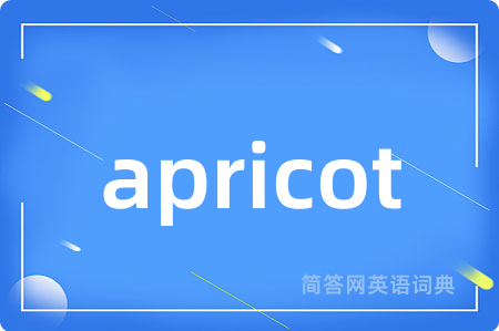 apricot
