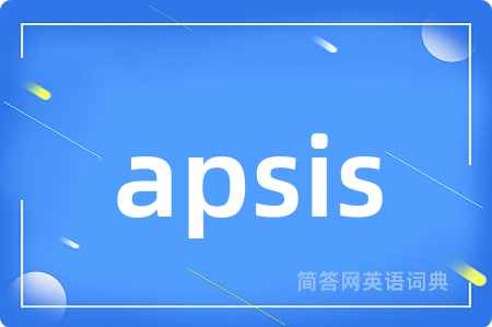 apsis
