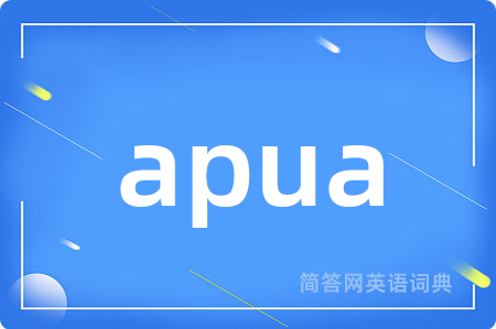 apua