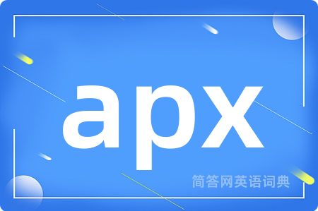 apx