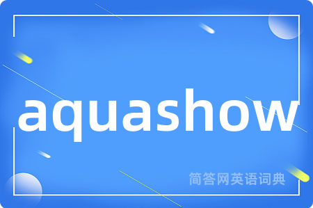 aquashow