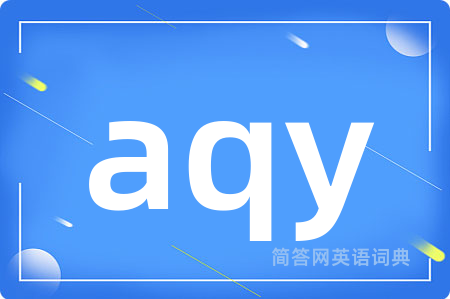 aqy