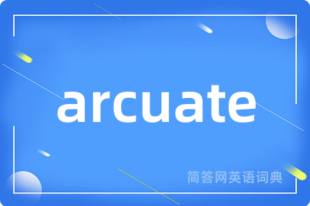 arcuate