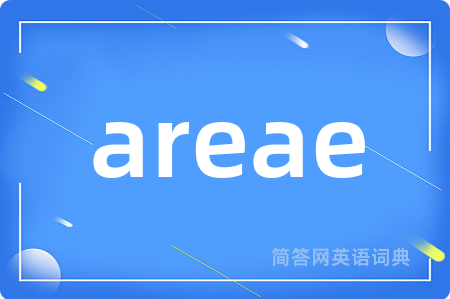 areae