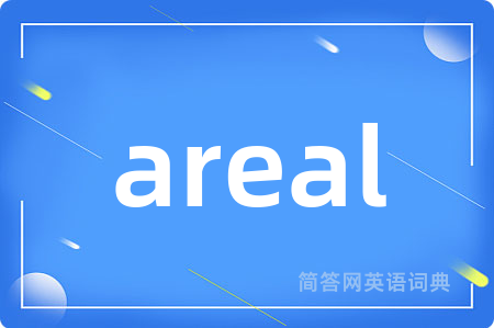 areal