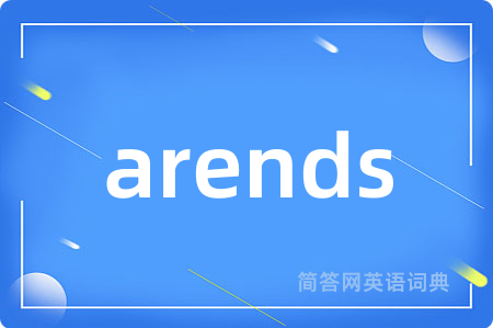arends