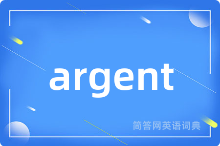 argent