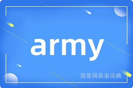 army
