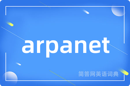 arpanet