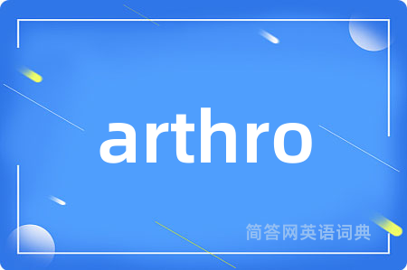 arthro