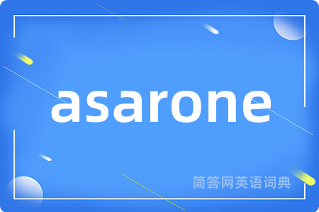 asarone