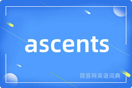 ascents
