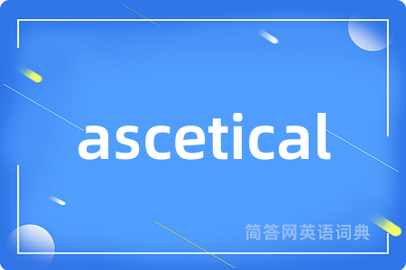 ascetical