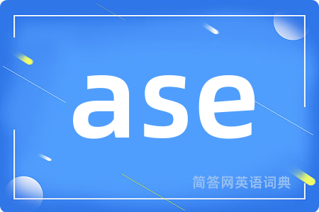 ase