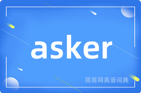 asker