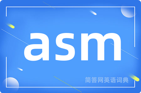 asm