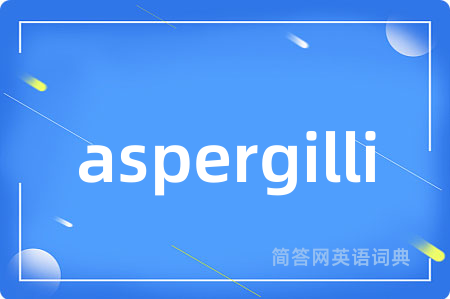 aspergilli