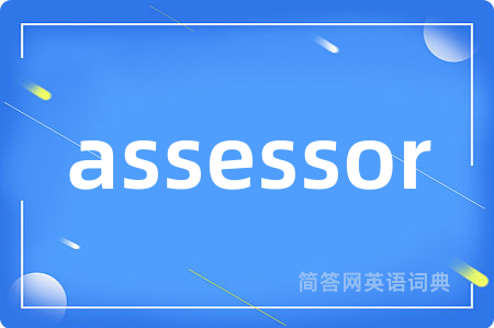 assessor