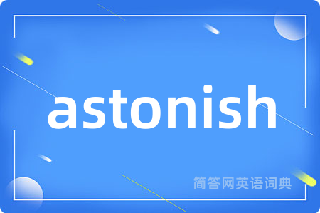 astonish