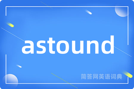 astound