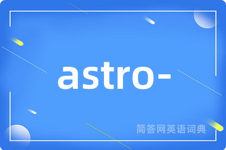 astro-