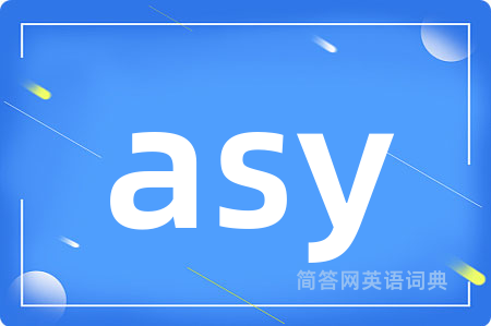 asy